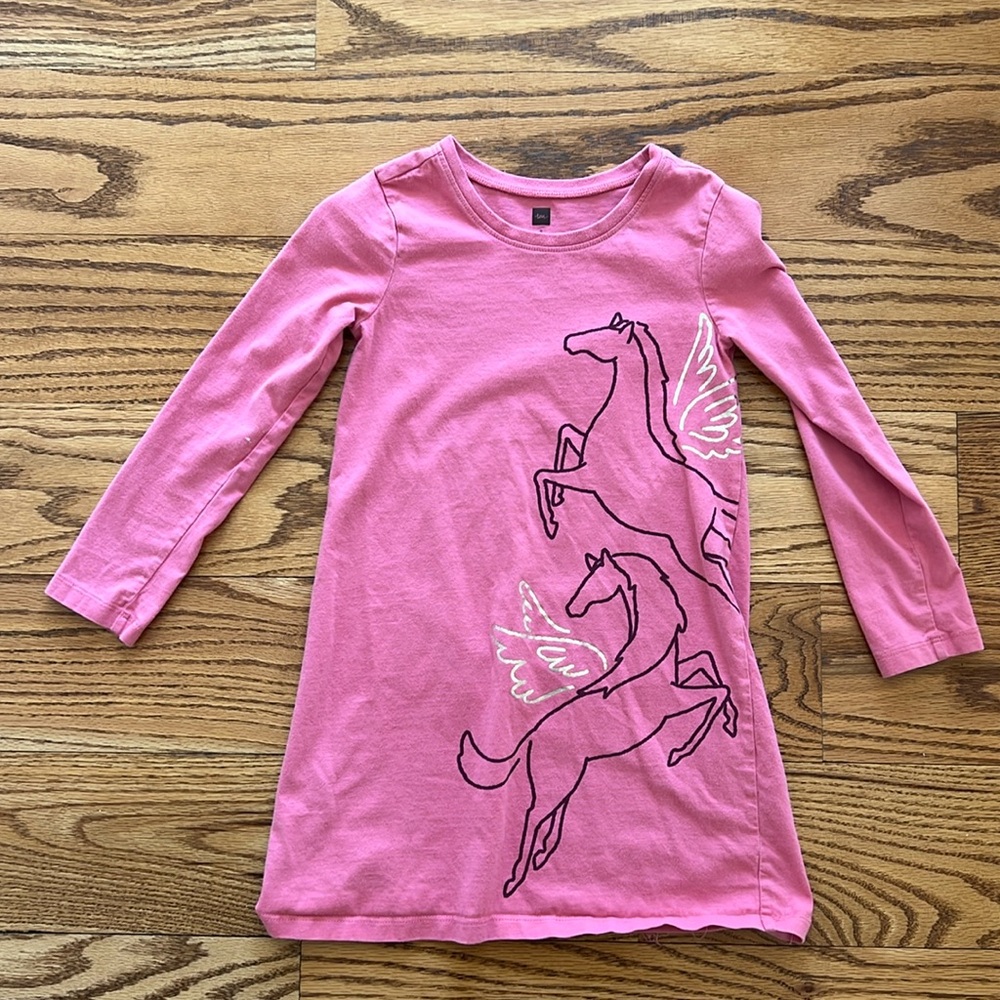 Tea collection tunic dress